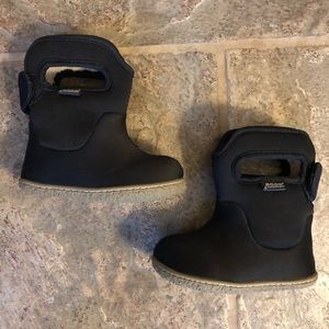 Bogs Classic Solid Insulated Waterproof Rain Boots